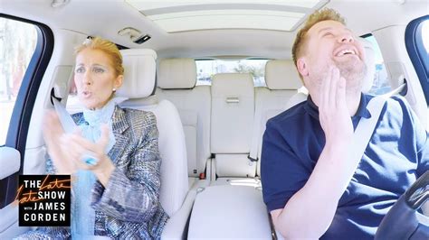 celine car pool|celine carpool bonus karaoke.